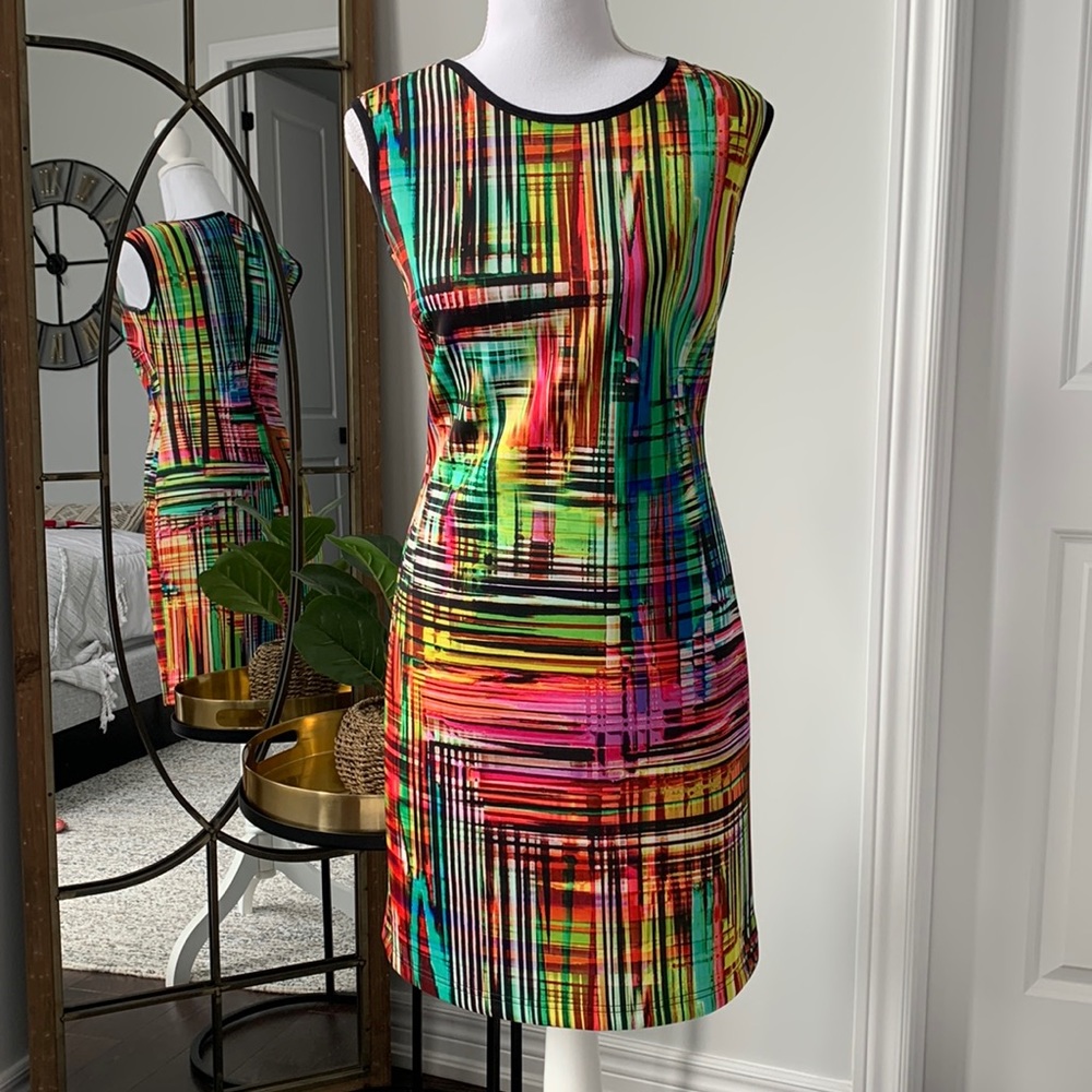 3/$25

Bodycon mini summer dress size small